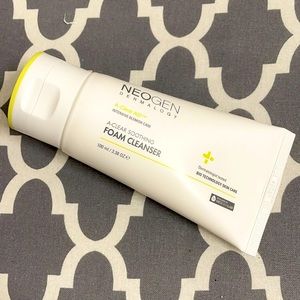 NEW Acne Free Foaming Blemish Cleanser